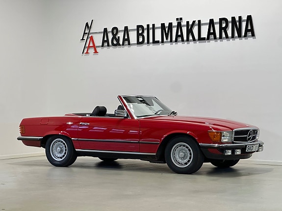 Mercedes-Benz 500 SL 3 of 29