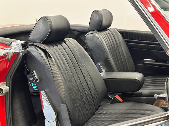 Mercedes-Benz 500 SL 19 of 29