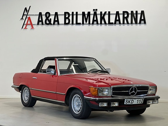 Mercedes-Benz 500 SL 6 of 29