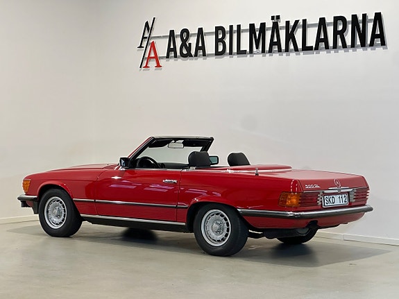 Mercedes-Benz 500 SL 15 of 29