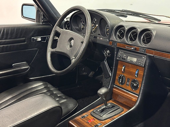 Mercedes-Benz 500 SL 12 of 29