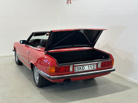 Mercedes-Benz 500 SL 29 of 29