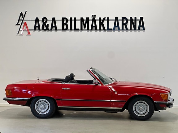 Mercedes-Benz 500 SL 8 of 29