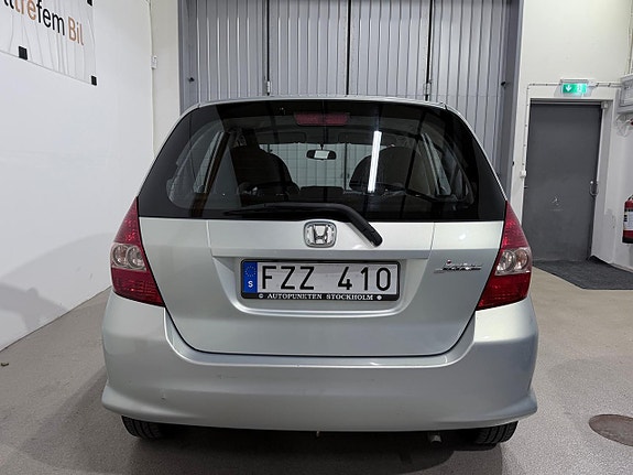 Honda Jazz 4 of 5