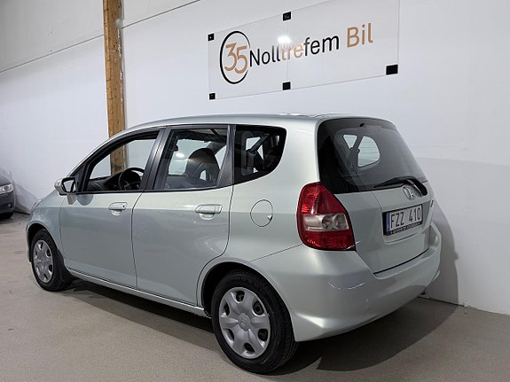Honda Jazz 3 of 5