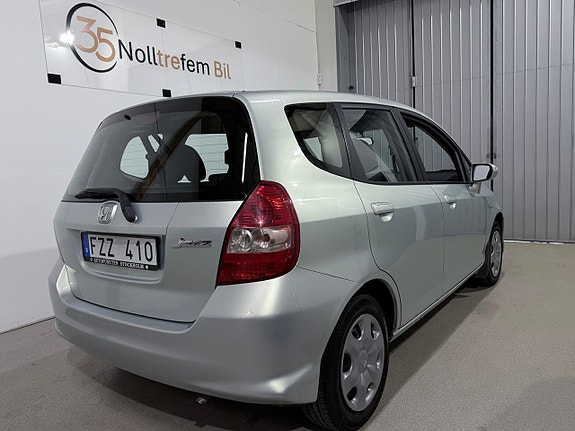 Honda Jazz 5 of 5