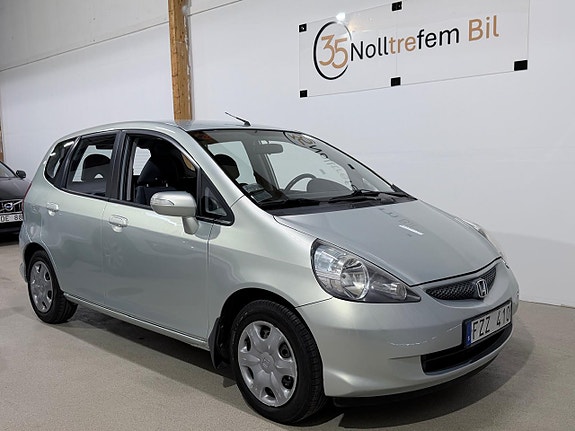 Honda Jazz 7 of 22