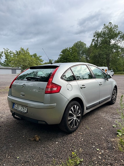 Citroen C4 3 of 5
