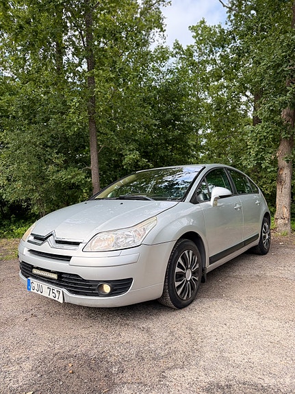 Citroen C4 4 of 5