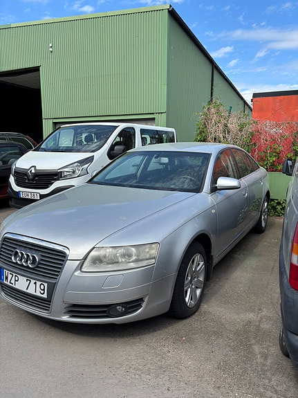Audi A6 2 of 4