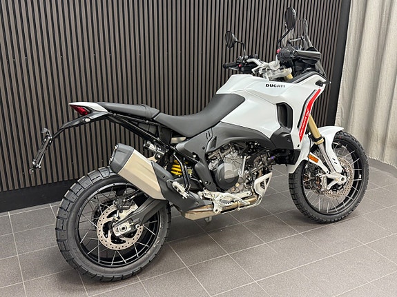 Ducati DesertX 3 of 5