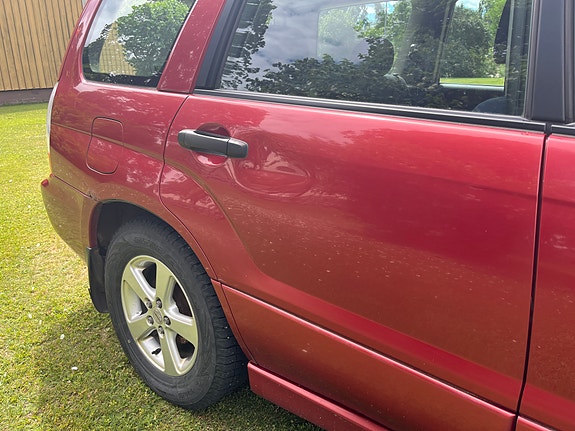 Subaru Forester 4 of 5