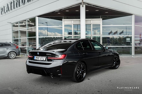 BMW 330e 2 of 5