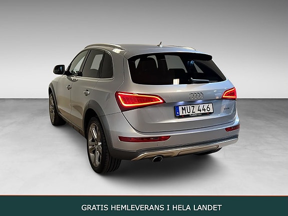 Audi Q5 4 of 5
