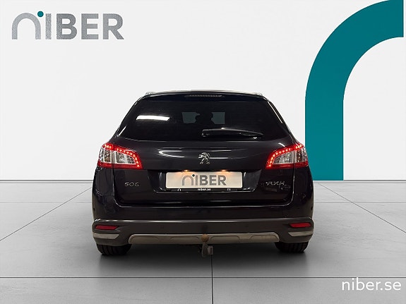 Peugeot 508 6 of 23