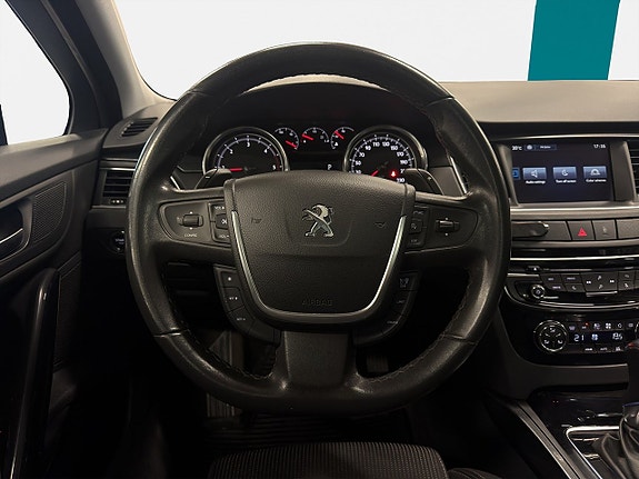 Peugeot 508 18 of 23