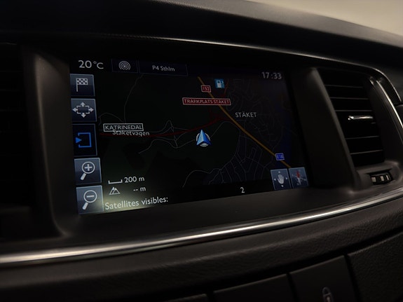 Peugeot 508 15 of 23