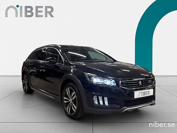 Peugeot 508 3 of 23