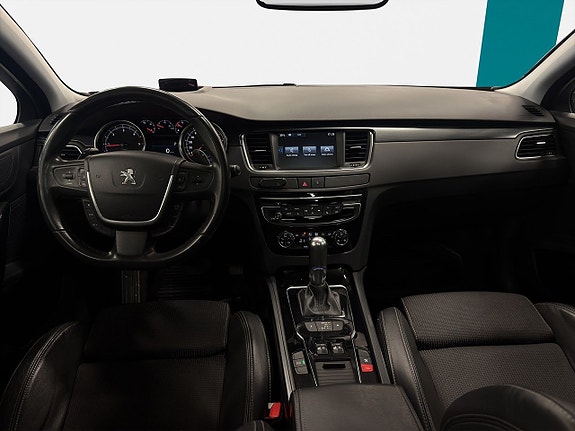 Peugeot 508 19 of 23