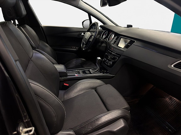 Peugeot 508 21 of 23