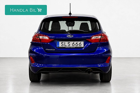 Ford Fiesta 4 of 16