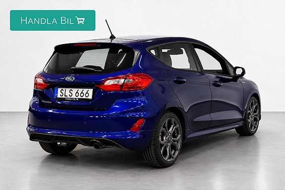 Ford Fiesta 3 of 16
