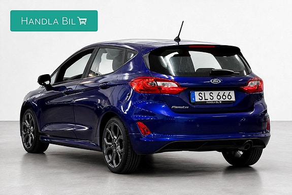 Ford Fiesta 5 of 16