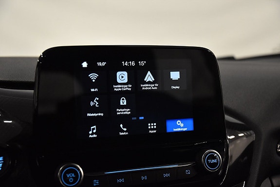 Ford Fiesta 13 of 16