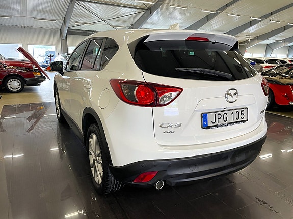 Mazda CX-5 5 of 5