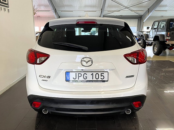 Mazda CX-5 4 of 5