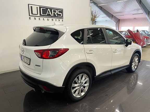 Mazda CX-5 3 of 5