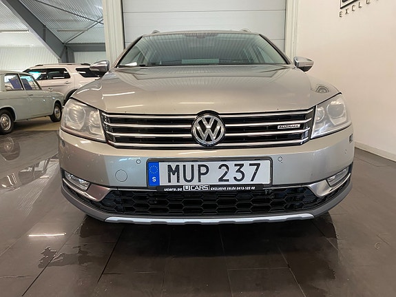 Volkswagen Passat Alltrack 5 of 5