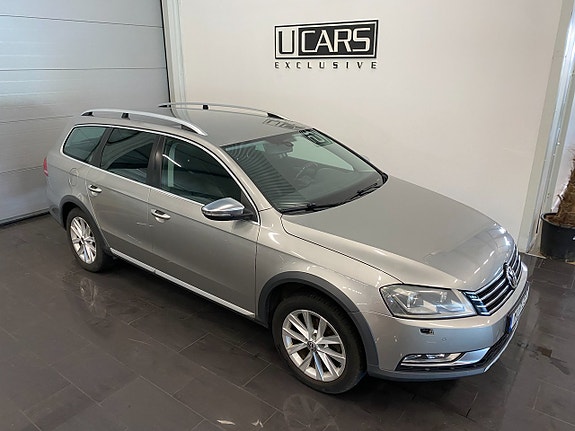 Volkswagen Passat Alltrack 7 of 25