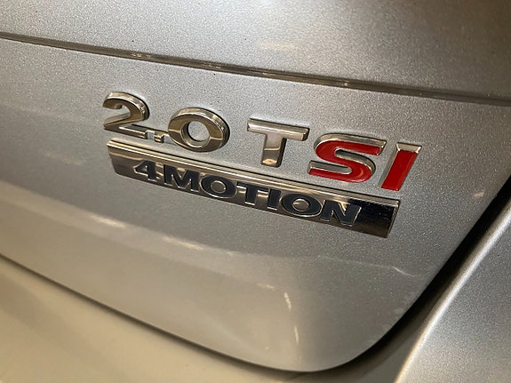 Volkswagen Passat Alltrack 23 of 25