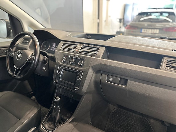 Volkswagen Caddy 7 of 12
