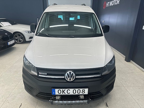 Volkswagen Caddy 2 of 5