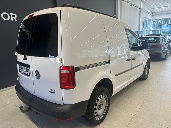 Volkswagen Caddy 5 of 5
