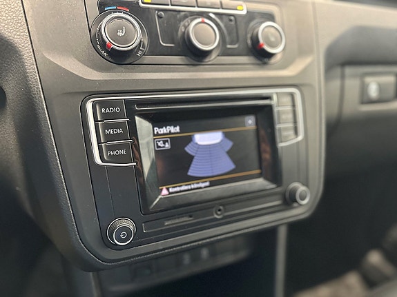 Volkswagen Caddy 12 of 12