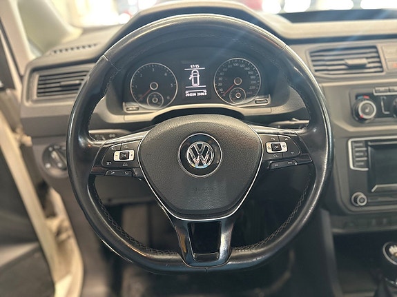 Volkswagen Caddy 10 of 12