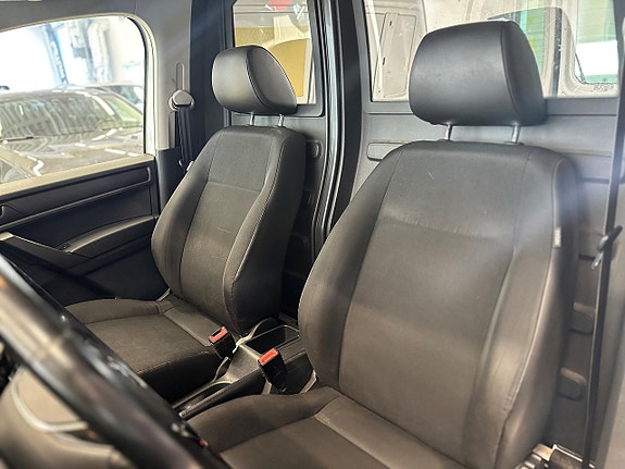 Volkswagen Caddy 9 of 12