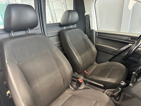 Volkswagen Caddy 6 of 12