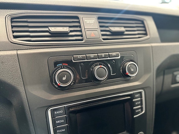 Volkswagen Caddy 11 of 12