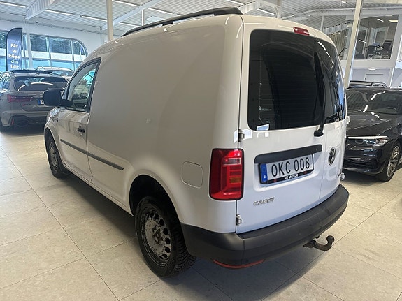 Volkswagen Caddy 3 of 5