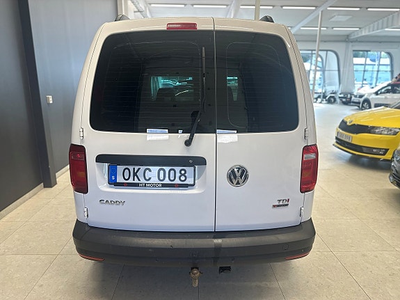 Volkswagen Caddy 4 of 5