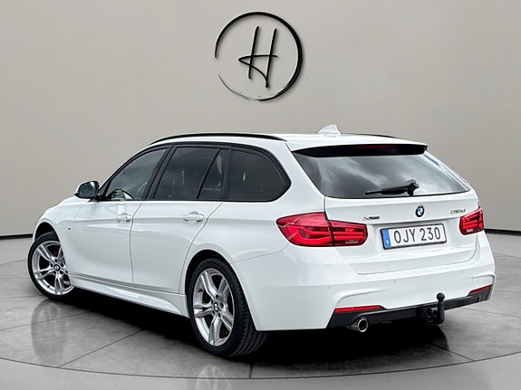 BMW 318d 6 of 30