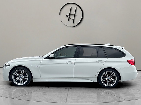 BMW 318d 8 of 30