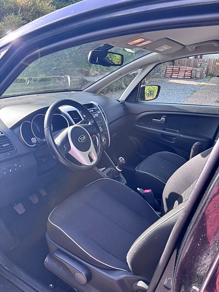 Kia Venga 5 of 5