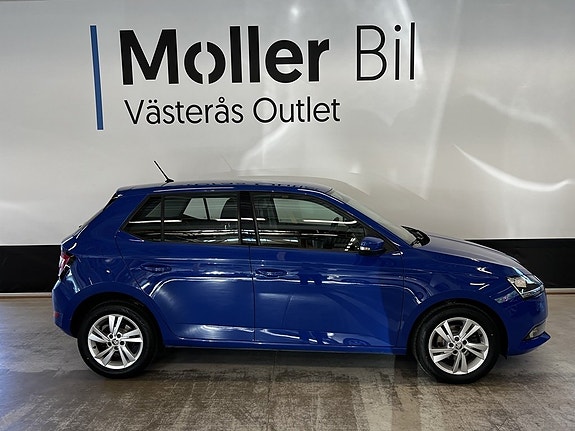 Skoda Fabia 4 of 5