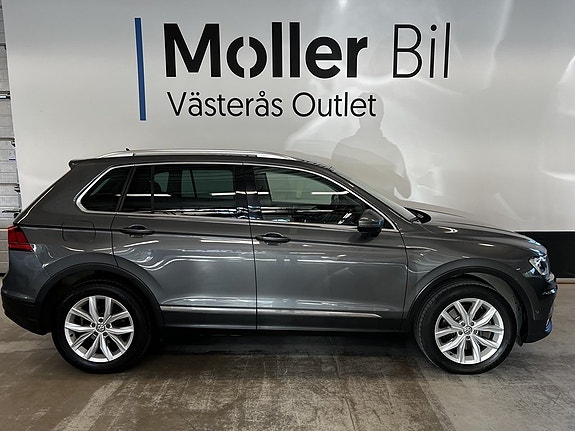 Volkswagen Tiguan 3 of 18