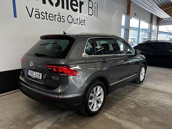 Volkswagen Tiguan 5 of 18